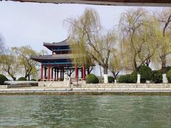 -济南大明湖景区