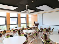 -沃尔得国际英语(泉城路校区)