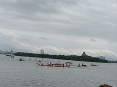 -金鸡湖景区