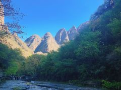 -孤山寨风景区