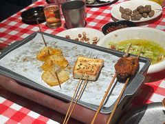 -王大爷成都烧烤(营门口店)