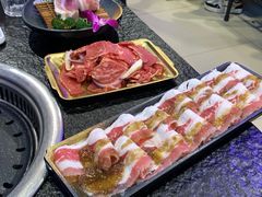 -老卜奎齐齐哈尔烤肉(人民东路店)