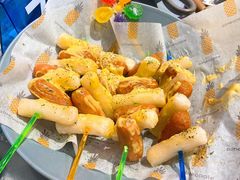 -chicken plus韩国炸鸡(城阳店)