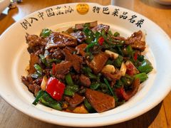 -黄山老妈·土菜(碧桂园店)