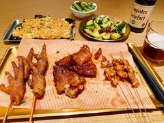 -浅醺烤串·小酒馆(百家湖店)