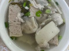 -非遗·爱西干面(小公园总店)