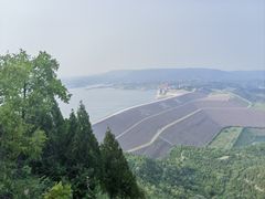 -黄河小浪底水利枢纽风景区