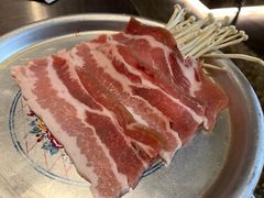 -欧巴炭烤肉오빠숯불구이(南京东路店)
