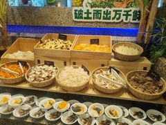 -初色海鲜自助(万丰路店)