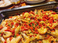 -金滏山烤肉·海鲜·火锅自助餐厅(镇江万达店)