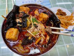 老友汤粉-红鼻子桂林米粉(金唐新光界店)