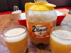 -永红源·小排档(闽江路店)
