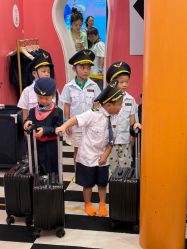 -奈尔宝·儿童乐园·亲子餐厅(苏州大悦城店)