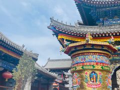 -五台山风景名胜区