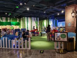 -幻贝家儿童乐园(武汉永旺梦乐城店)