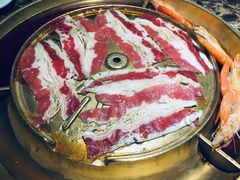 -猪啊牛呀羊啊铜盘烤肉(正大广场店)