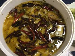 二人份酸菜鱼-太二酸菜鱼(沈阳万象城店)