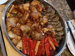 -黄记煌三汁焖锅(金凤万达广场店)