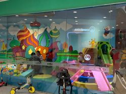 -KidSteam儿童乐园(富力城店)