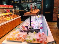 面包甜点陈列柜-麦贝拉(印象汇店)