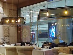 大堂-尘香•传统川菜(创汇首座店)