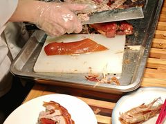 -真地道京味府·鲜橙烤鸭·北京菜(朝外大街东大桥店)