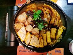 -老表记广西宵夜螺蛳鸭脚煲(西大店)
