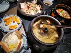 -云海肴云南菜·蒸汽石锅鱼(青岛万象城店)