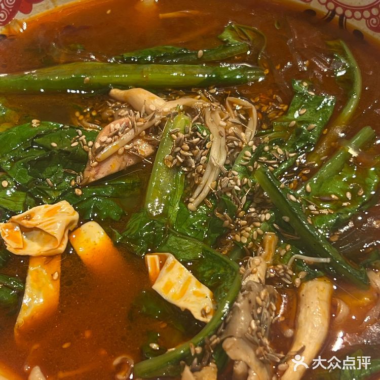 和朋友的烤串小聚会