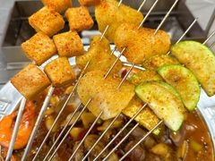 -三炮儿烧烤·羊锅·铁锅炖(南京首店)