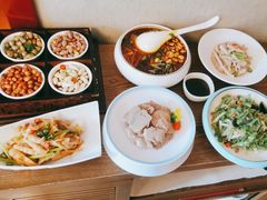 -三道菜(明堂公园店)