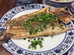 特色干煎鱼-兰边碗(鼓楼店)