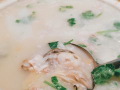 蚝仔砂锅粥-潮人姐妹轩(海宁路店)