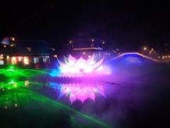 -拈花湾景区-五灯湖