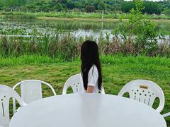 -梁子湖东篱老屋生态庄园