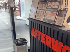 -AFTERWORK健身(临平银泰inPARK店)