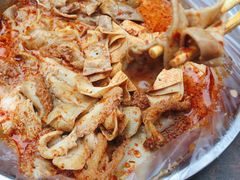 涮牛肚豆腐皮-马贤涮烤(超英·长乐家园店)