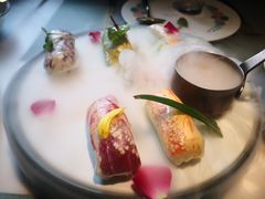 -蜜桃花开·中西融合菜E&W(南长街店)