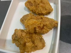 香辣鸡翅中-味仙疯美蛙鱼头(清扬路总店)