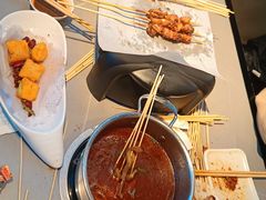 -粟氏天府·东北烧烤(江南兴隆街店)