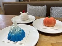 -嗒令甜品·主题融合料理餐厅(首座时代店)