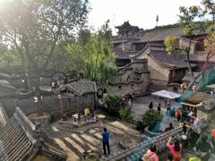 -山西王家大院