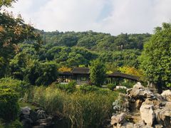-灵岩山风景区