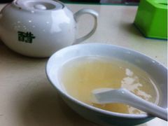 银耳汤-龙抄手(文殊坊店)
