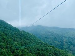 -苍山感通索道