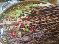 -古真记钵钵鸡(老公园店)