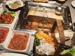 -海底捞火锅(大唐店)