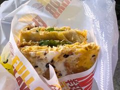 小米绿豆煎饼-徐小妹煎饼