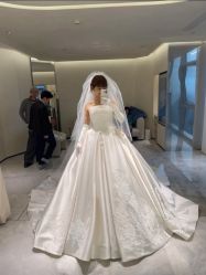 -MANLI BRIDAL婚纱