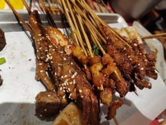 -木屋烧烤(坂田天安云谷店)